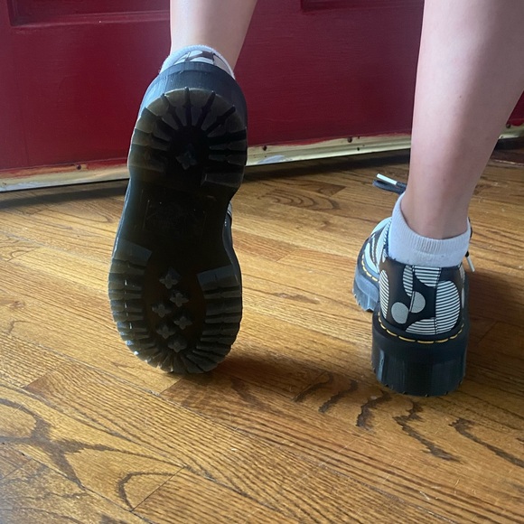 Dr. martens size is 6 m 7 f - Picture 5 of 7